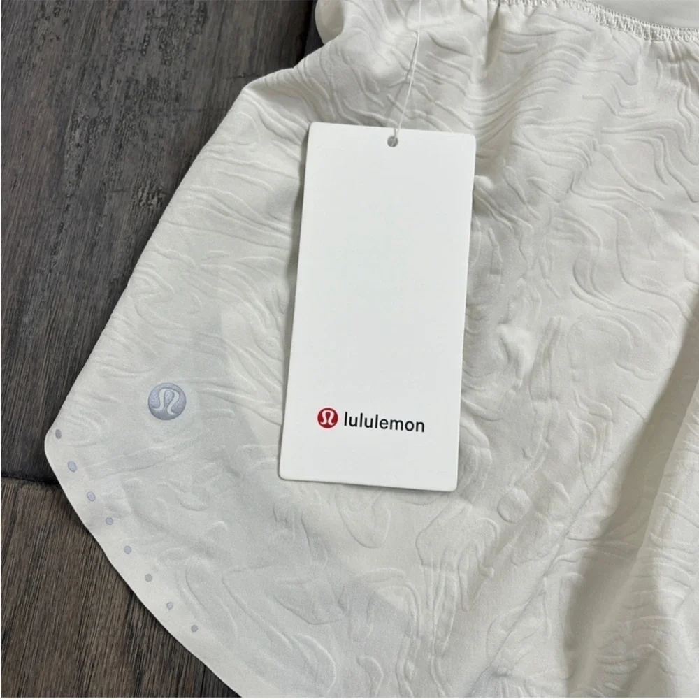 Lululemon NWT Fast and Free High-Rise Short 2